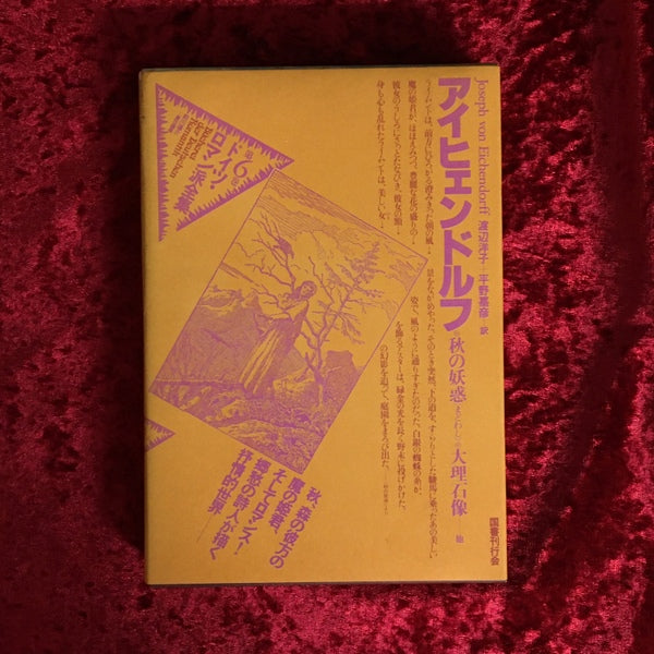 ドイツ・ロマン派全集 第6巻  アイヒェンドルフ