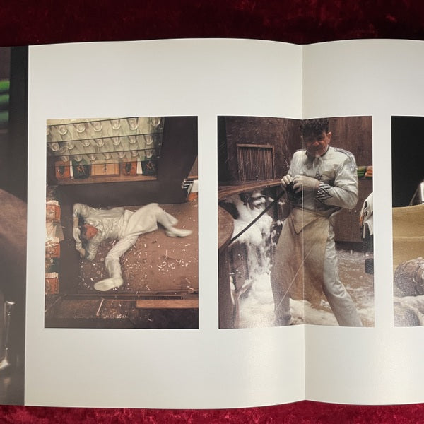 Cremaster 3：Matthew Barney　マシュー・バーニー