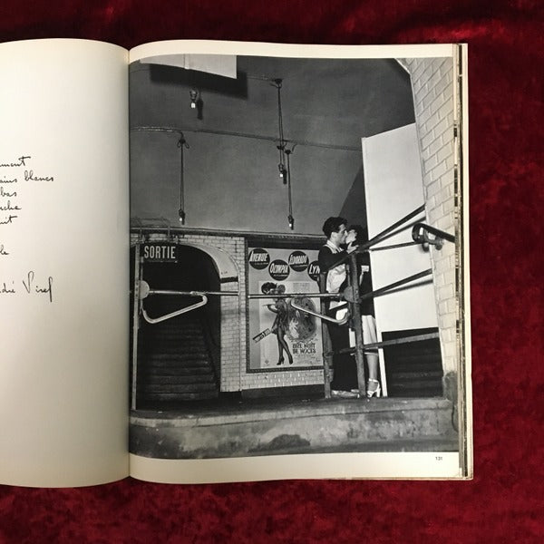 Paris Des Reves　75 Photographies 洋書　
