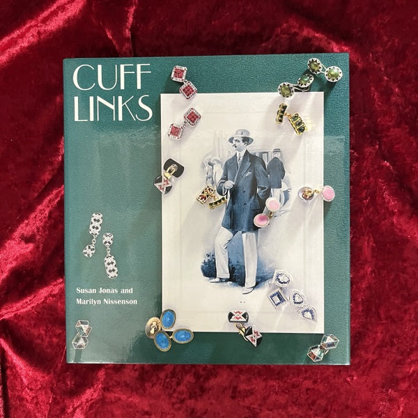 Cuff Links　洋書