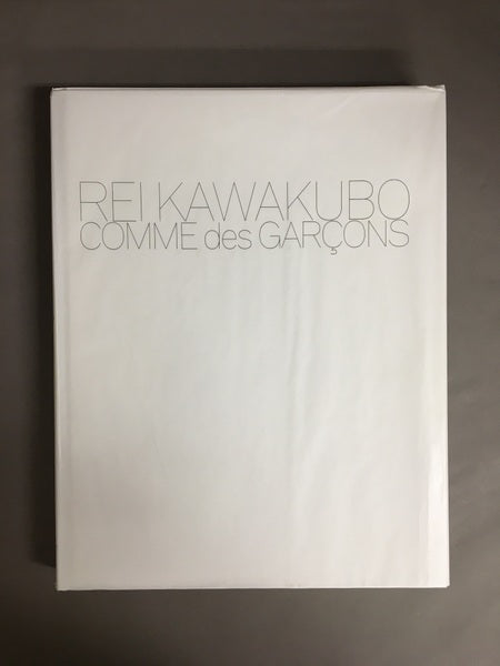 REI KAWAKUBO/COMME des GARÇONS　川久保玲/コムデギャルソン