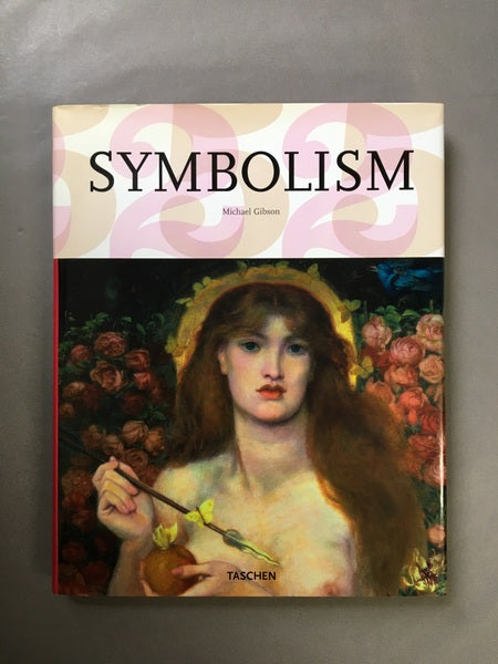 SYMBOLISM　著：Michael Gibson　象徴主義　洋書