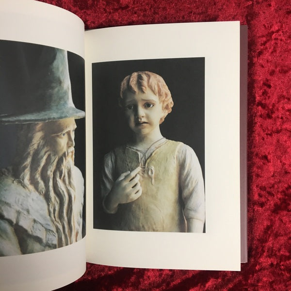 The blessed angels : すずきすずよ人形作品集