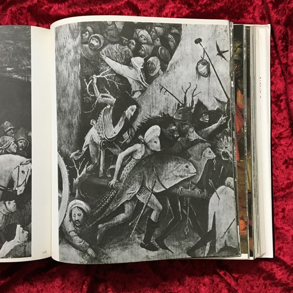 Hieronymus Bosch　洋書