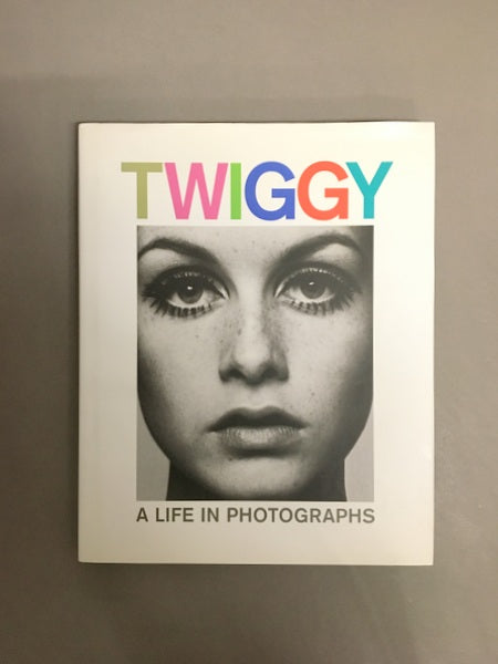 TWIGGY A life in photographs