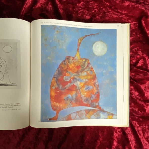 Max Ernst マックス・エルンスト作品集