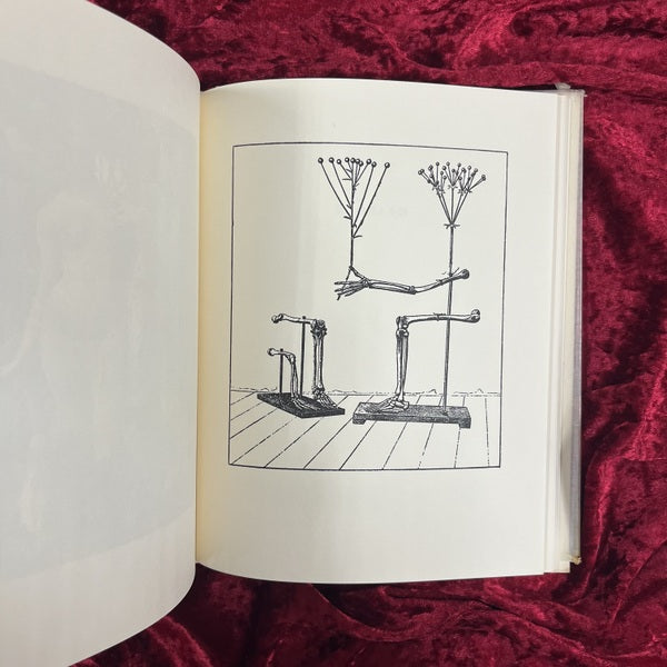 慈善週間または七大元素(小説)　マックス・エルンスト