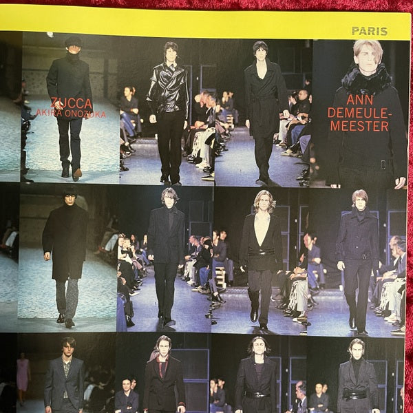 MR ミスター・ハイファッション 2001年8月号 NO.103
