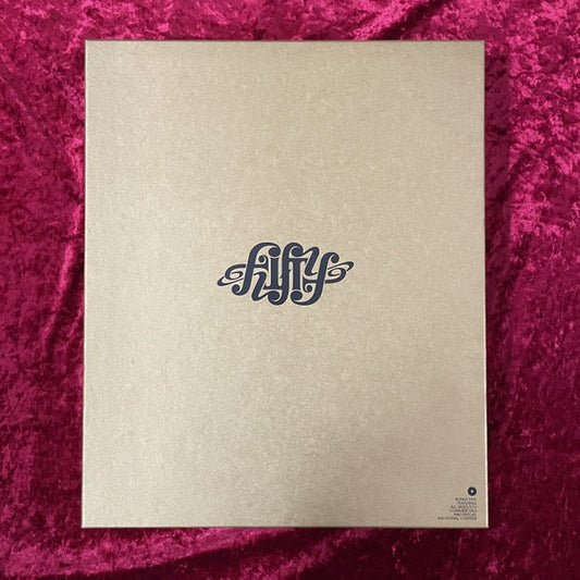 FIFTY : The Amazing Story of Renzo Rosso and Diesel　洋書　