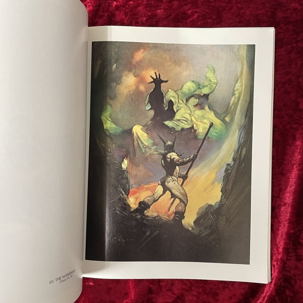 THE FANTASTIC ART OF FRANK FRAZETTA / FRANK FRAZETTA BOOK TWO / FRANK FRAZETTA BOOK THREE 3冊セット　フランク・フラゼッタ 3冊セット