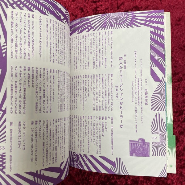 細野晴臣　対談の本 : ロックンロールから枝豆まで ＜Marble books＞