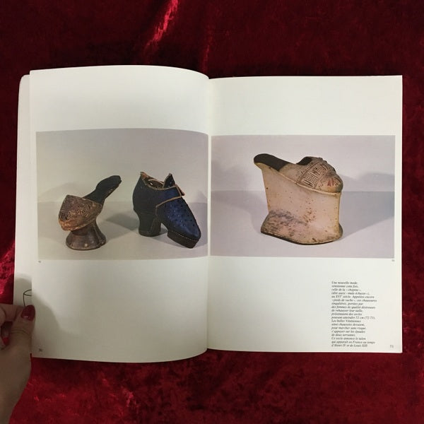 La chaussure　洋書