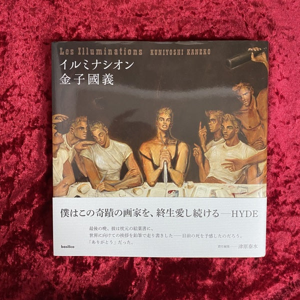 イルミナシオン 金子國義