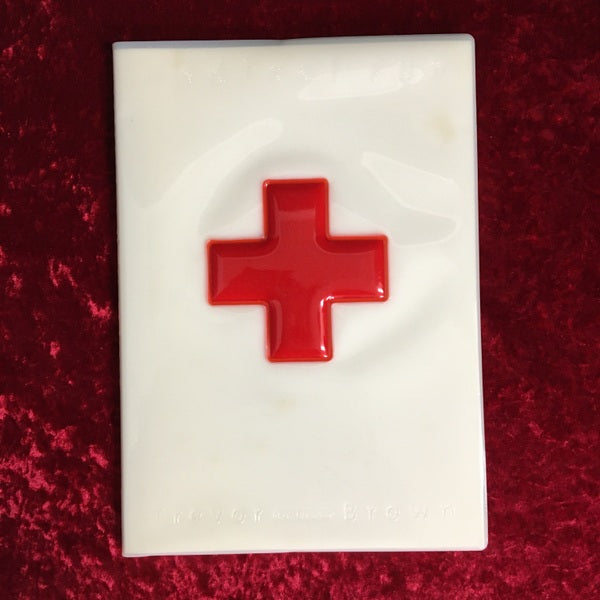 Medical Fun　メディカル・ファン　著：トレヴァー・ブラウン