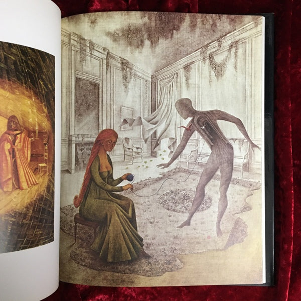 超美品 NAZARENO 洋古書 美術書 アート イタリア アンティーク 服飾史 REMEDIOS VARO レメディオス・ヴァロ 洋書 – 古書ドリス