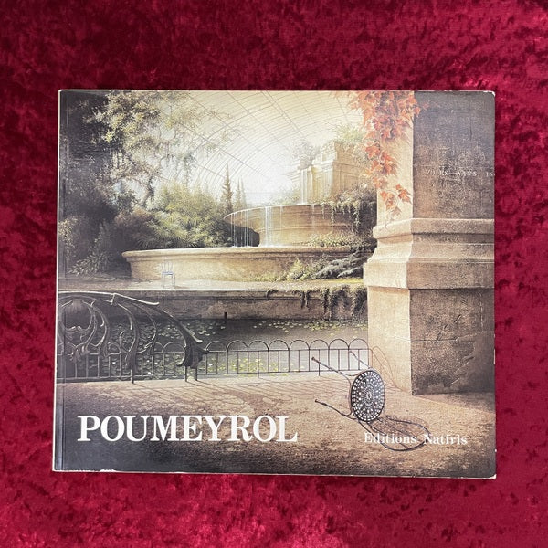 Jean-Marie Poumeyrol: Peintures Paintings Gemalde 洋書　ジャン＝マリー・プメイロール