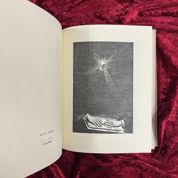 慈善週間または七大元素(小説) マックス・エルンスト – 古書ドリス