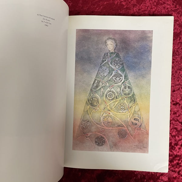The fantastic art of Sulamith Wülfing 洋書