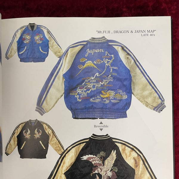 JAPAN JACKET