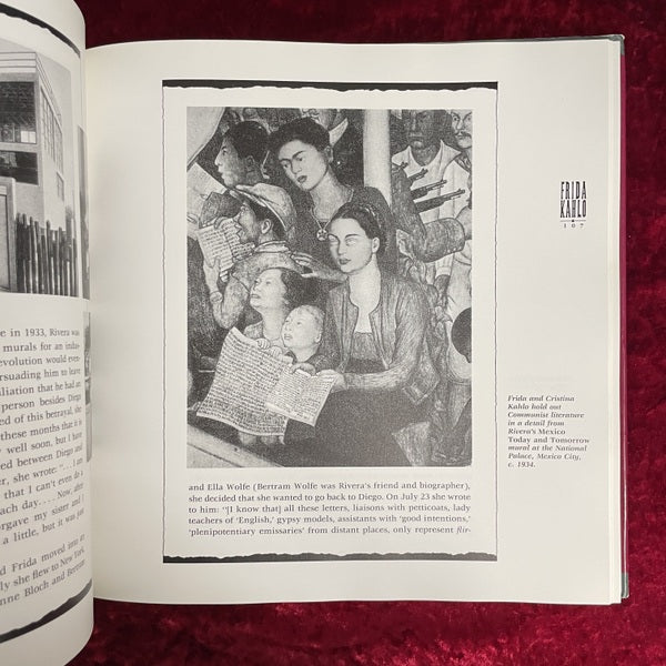 Frida Kahlo: The Paintings　洋書　フリーダ・カーロ