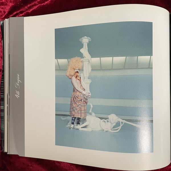 Cremaster 3：Matthew Barney　マシュー・バーニー