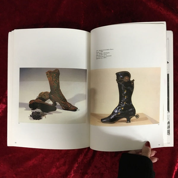 La chaussure　洋書