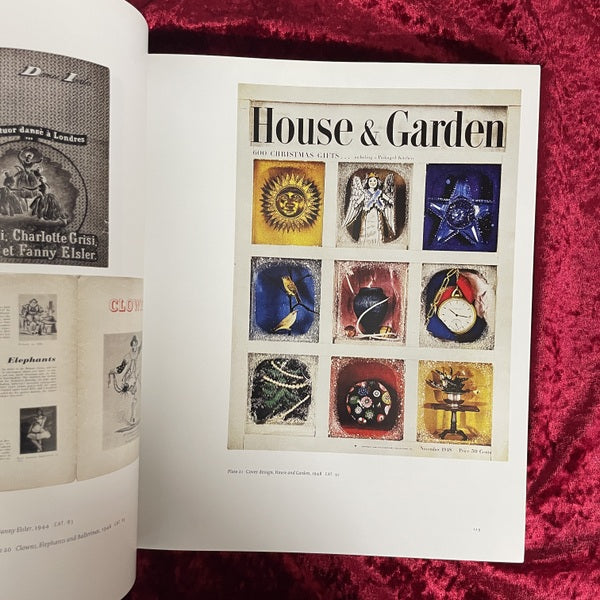 Joseph Cornell: Navigating the Imagination　洋書　ジョセフ・コーネル