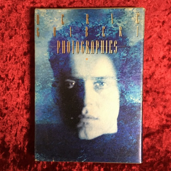 エルヴェ・ギベール写真書物