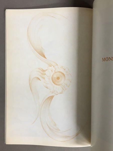 José Corti　DESSINS DÉSORDONNÉ（1908-1960）　幻想画集　洋書