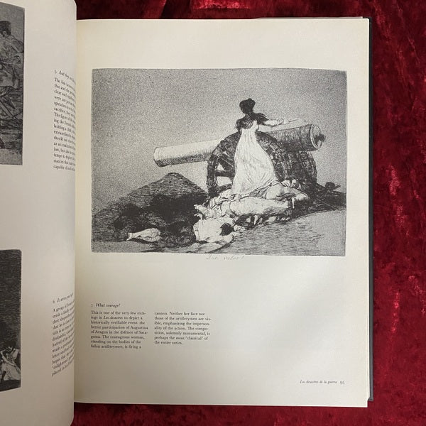 Goya: The Complete Etchings and Lithographs 洋書