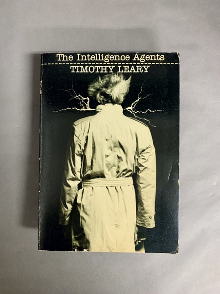 The Intelligence Agents　著：Timothy Leary　ティモシー・リアリー　洋書