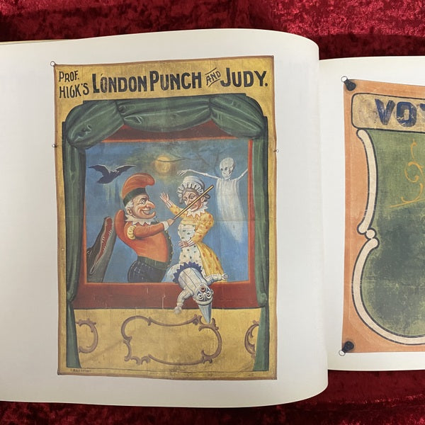 Freaks, Geeks and Strange Girls: Sideshow Banners of the Great American Midway　洋書