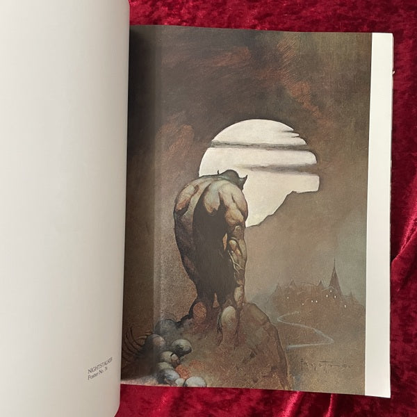 THE FANTASTIC ART OF FRANK FRAZETTA / FRANK FRAZETTA BOOK TWO / FRANK FRAZETTA BOOK THREE 3冊セット　フランク・フラゼッタ 3冊セット