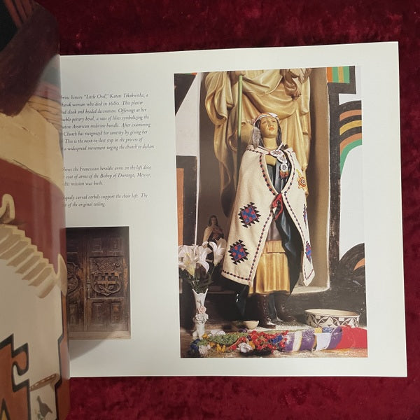 A sense of mission : historic churches of the Southwest　洋書
