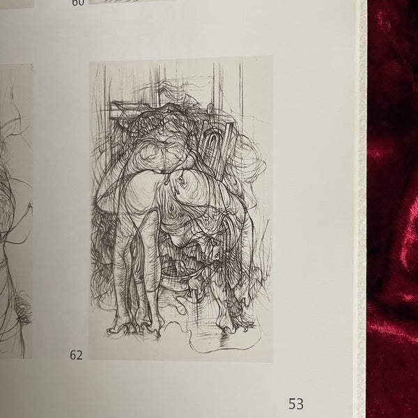 HANS BELLMER　PAR SON GRAVEUR　洋書