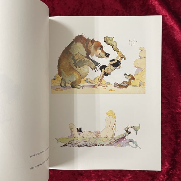 Frank Frazetta Book Three 洋書　フランク・フラゼッタ