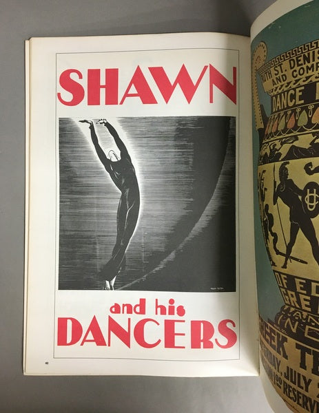 100 YEARS OF DANCE POSTERS　ダンスのポスター100年史　洋書