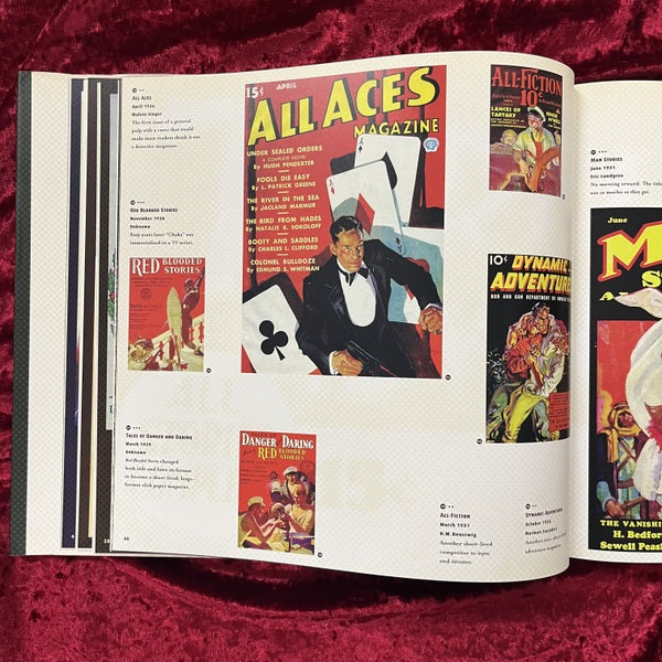 Pulp Culture: The Art of Fiction Magazines　洋書