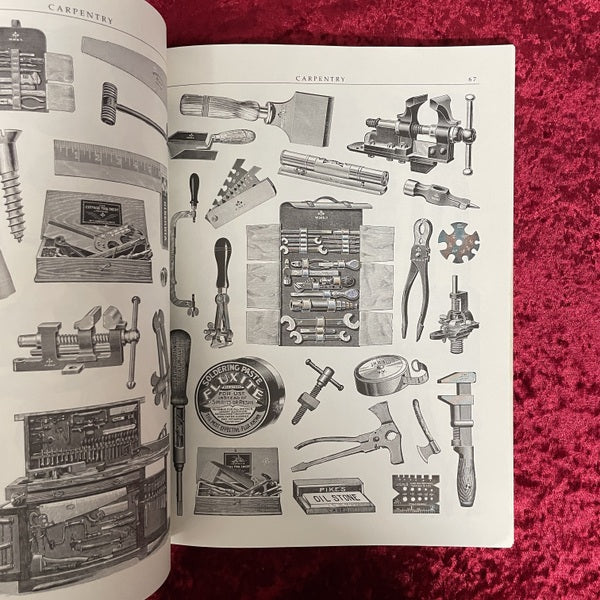 Victorian Goods and Merchandise　2,300 Illustrations　洋書