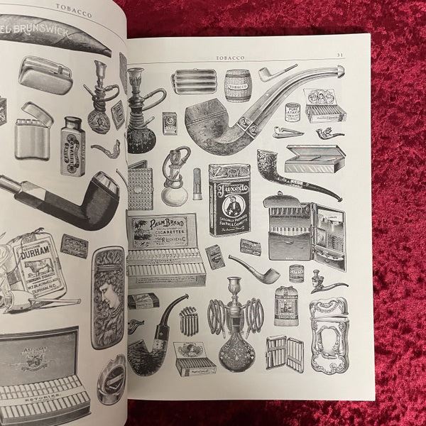Victorian Goods and Merchandise　2,300 Illustrations　洋書