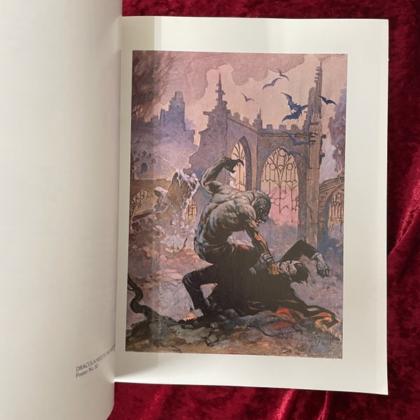 THE FANTASTIC ART OF FRANK FRAZETTA / FRANK FRAZETTA BOOK TWO / FRANK FRAZETTA BOOK THREE 3冊セット　フランク・フラゼッタ 3冊セット