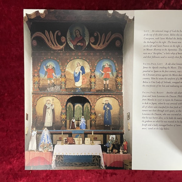 A sense of mission : historic churches of the Southwest　洋書