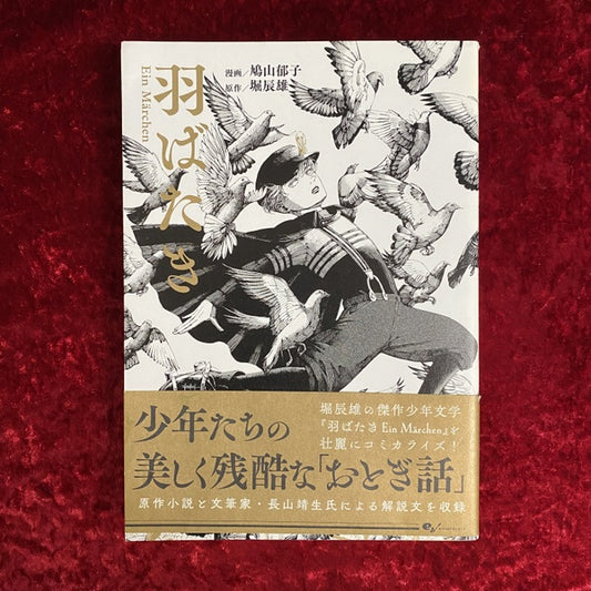 羽ばたき Ein Marchen