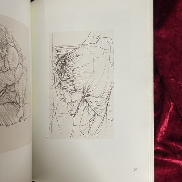 HANS BELLMER　PAR SON GRAVEUR　洋書