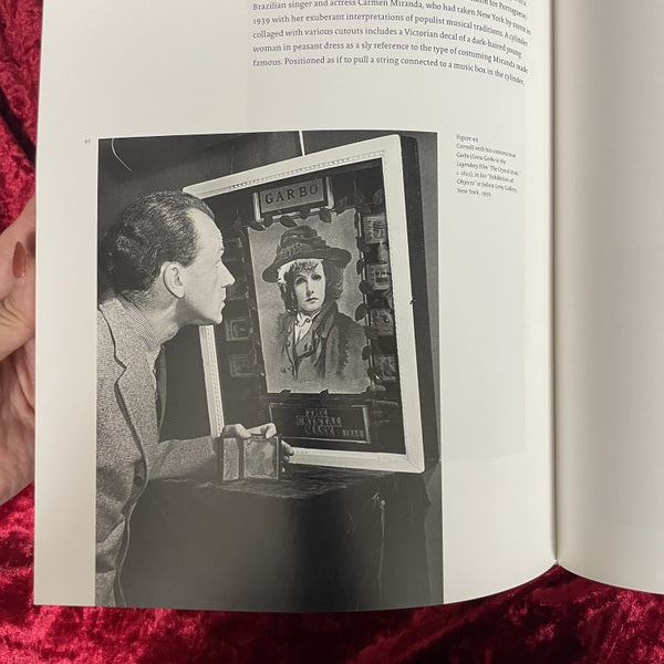 Joseph Cornell: Navigating the Imagination　洋書　ジョセフ・コーネル
