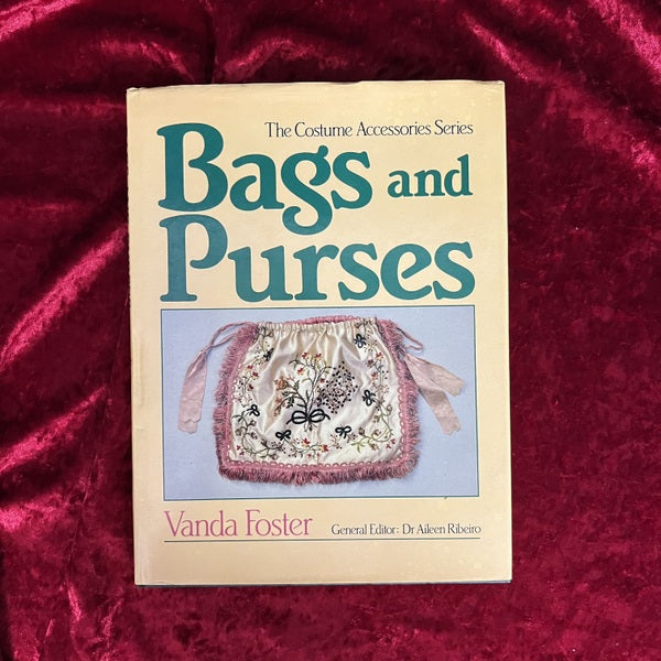 Bags and Purses　洋書　