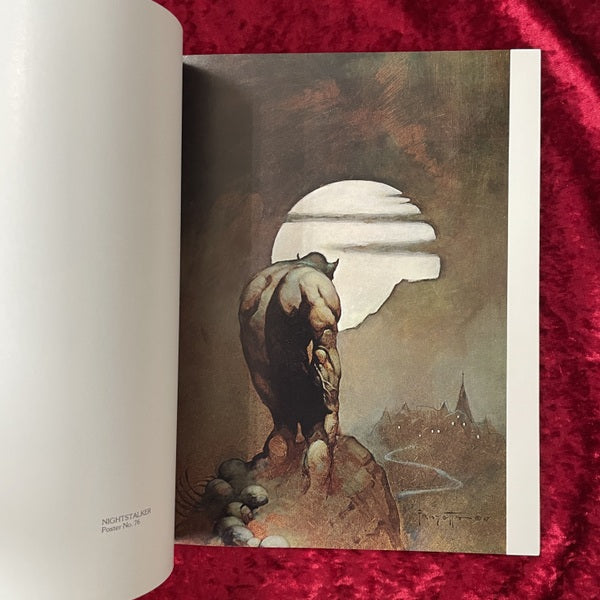 Frank Frazetta Book Three 洋書　フランク・フラゼッタ