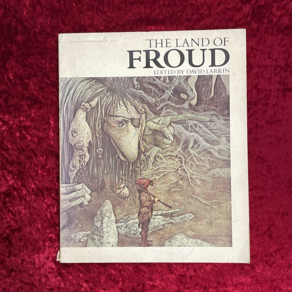 The Land of Froud　洋書