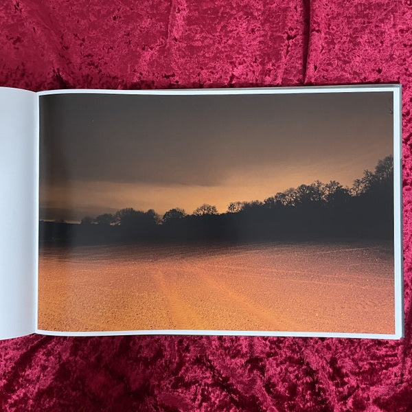 Todd Hido - Bright Black World　洋書　Todd Hido　トッド・ハイド
