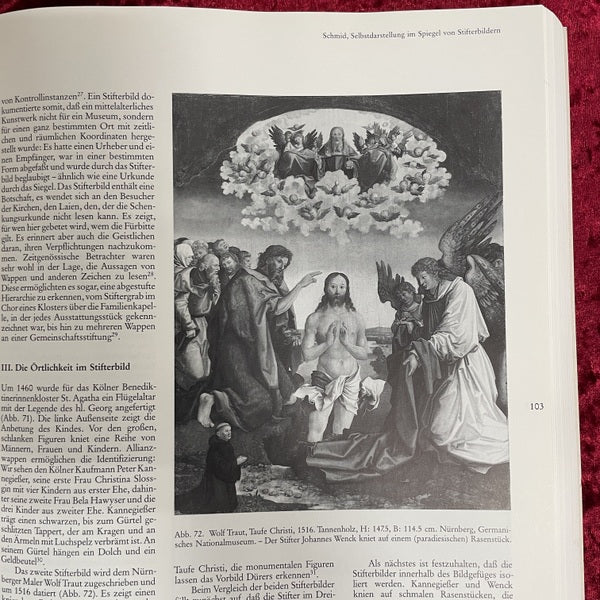HIMMEL, HOELLE, FEGEFEUER　Das Jenseits im Mittelalter　洋書　